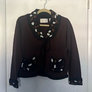Lisa Nichols Sweater/Jacket